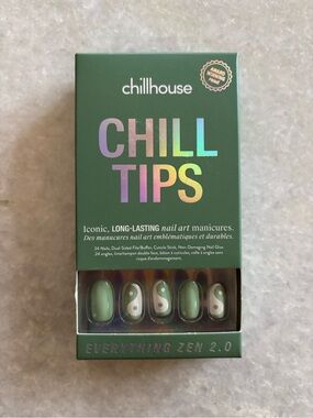 New Chilltips in Everything Zen